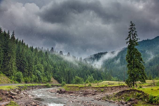 Weather Tomorrow September 26 India rain alert